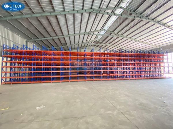 Mẫu 2: Setup mở kho hàng, nhà xưởng