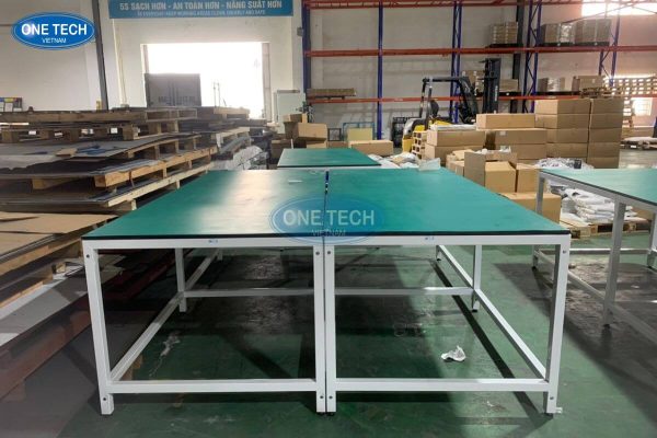 Bàn thao tác là gì? thông số kỹ thuật, phân loại và giá bán