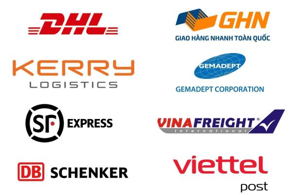 Top 8 công ty logistics lớn nhất ở Việt Nam