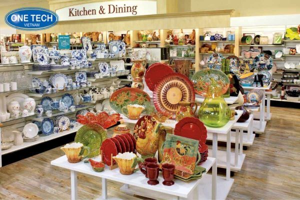 Vốn kinh doanh mặt hàng gia dụng ở nông thôn