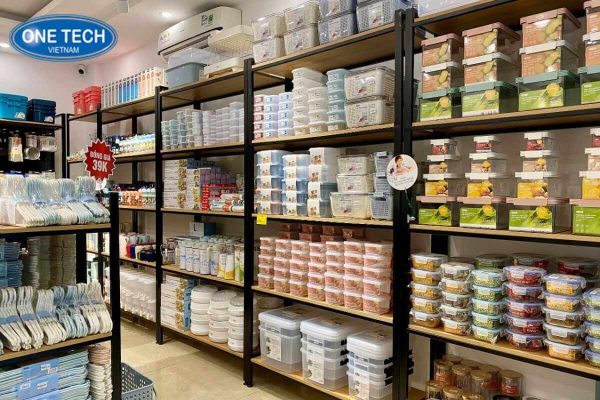 Xây dựng cửa hàng kinh doanh chuyên nghiệp