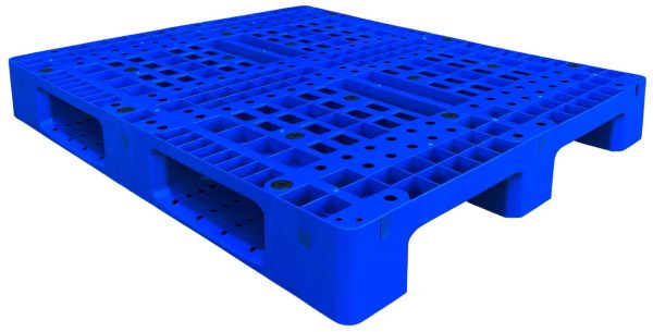 Pallet nhựa tiêu chuẩn Bắc Mỹ