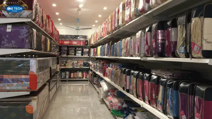 Kệ mâm đỡ hiện đại tạo nên một không gian chuyên nghiệp