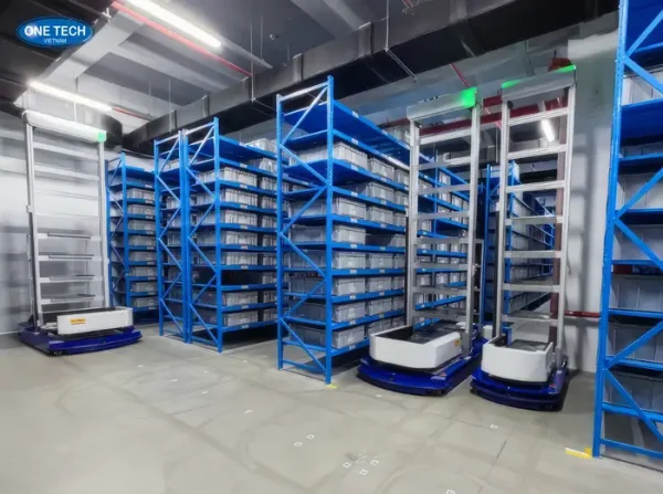 Mua kệ để linh kiện tải trọng tốt, độ bền cao tại One Tech
