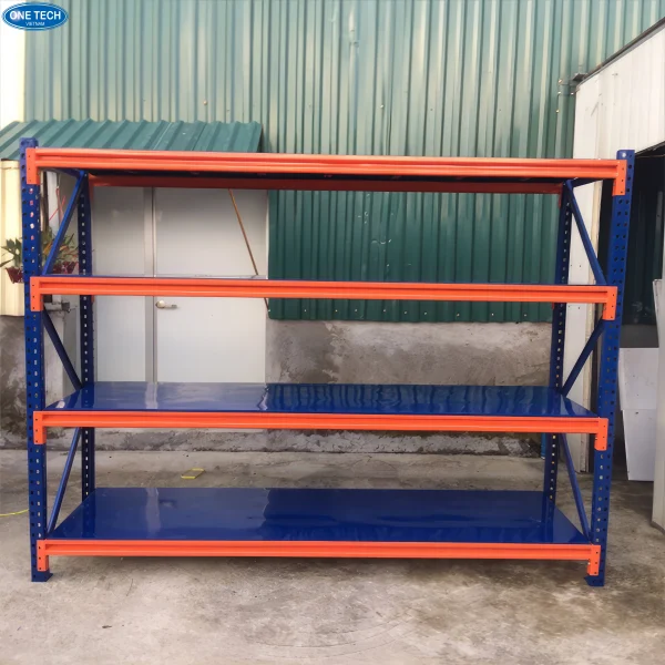 Kệ trung tải Bình Dương bền đẹp