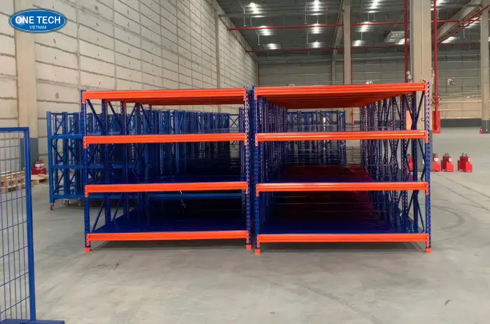 Tại sao nên mua kệ trung tải Thanh Hóa của One Tech?