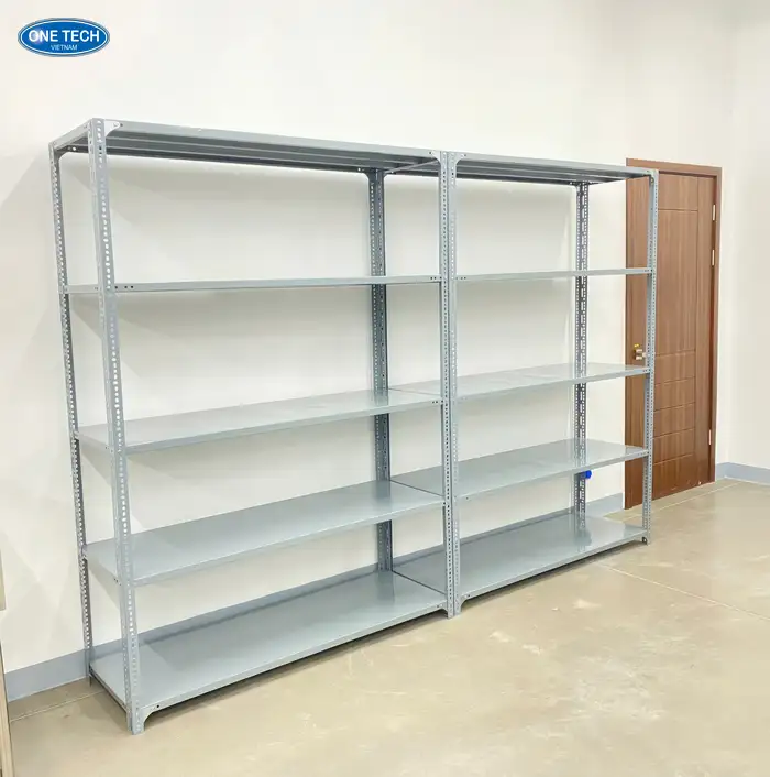 Báo giá kệ sắt 6 tầng cập nhật mới nhất
