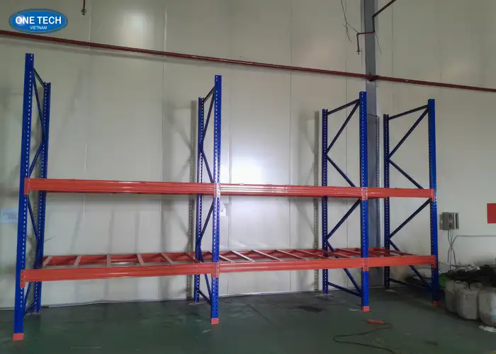 Kệ kho hạng nặng Đồng Nai bền đẹp, giá rẻ