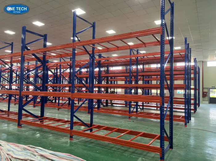 Địa chỉ cung cấp kệ hạng nặng Đồng Nai chất lượng