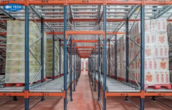 Giá kệ để hàng nặng tại Long An bền đẹp