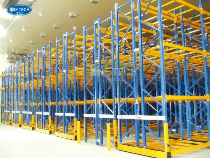 Đặc điểm của kệ hạng nặng tại Long An