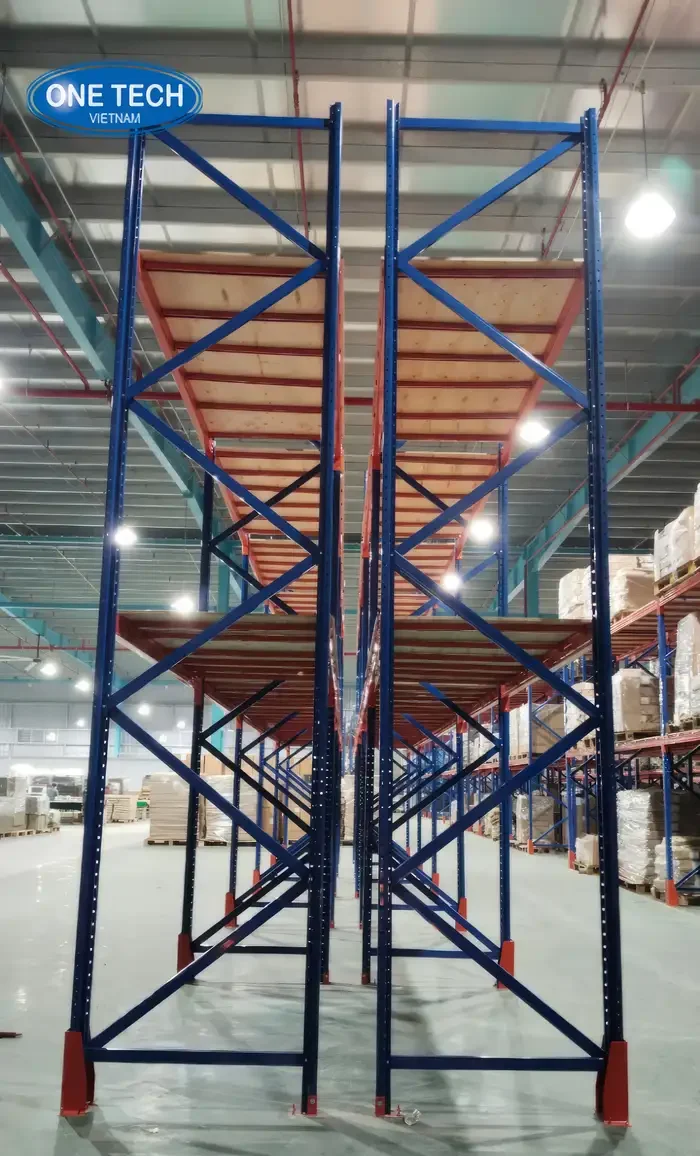 Kệ sắt để hàng nặng Quảng Ninh