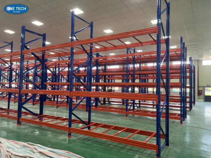 Kinh nghiệm lựa chọn kệ hạng nặng Bình Dương chất lượng