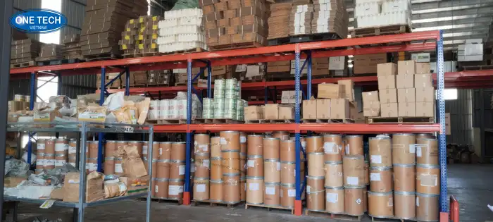 Kệ để hàng nặng hcm 3 tầng phù hợp với mọi loại hàng hóa