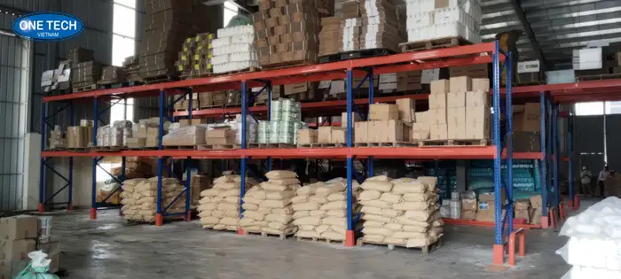 Kệ để hàng nặng hcm phù hợp với mọi loại hàng hóa