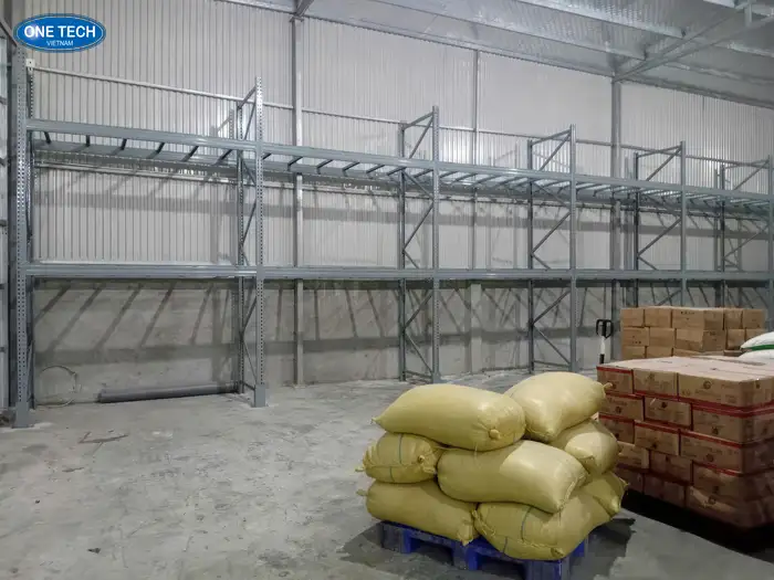 Kinh nghiệm lựa chọn kệ hạng nặng chất lượng