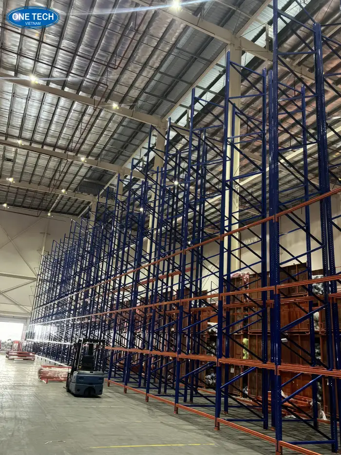 Báo giá kệ hạng nặng bán tại Thanh Hóa