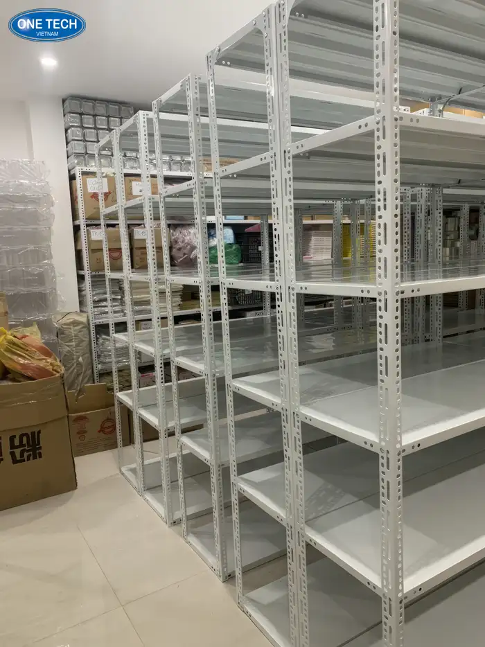Kệ sắt lắp ráp Cần Thơ
