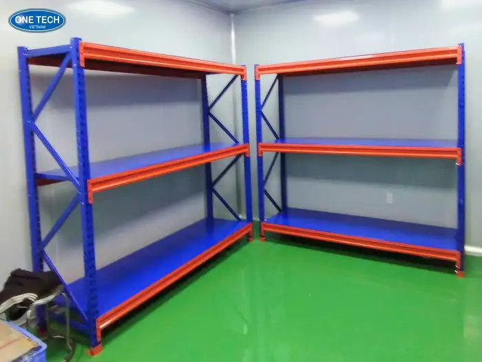 Kệ trung tải độc lập tại Vũng Tàu