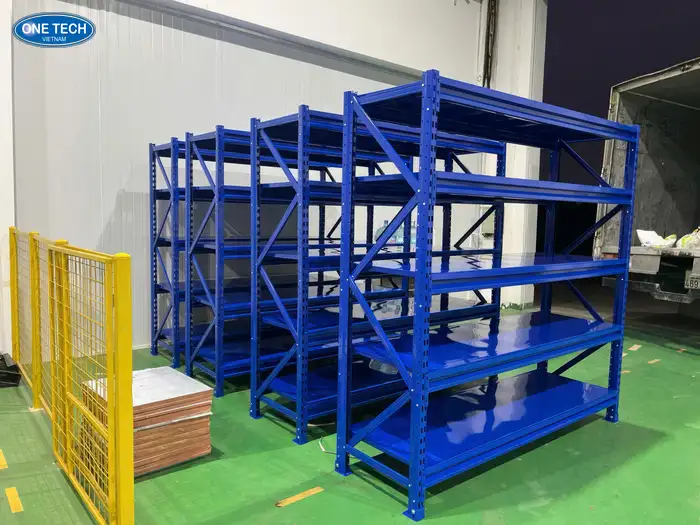 Cập nhật giá bán kệ trung tải ở Cần Thơ