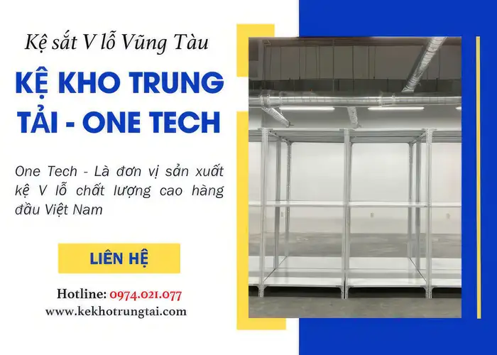 Mua kệ sắt V lỗ Vũng Tàu ở đâu?