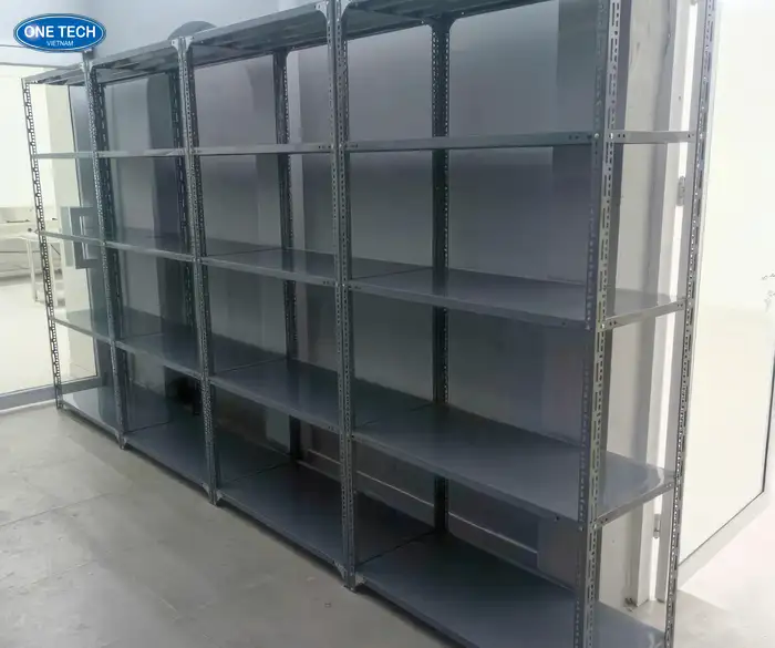 Bảng giá kệ sắt Quảng Ninh