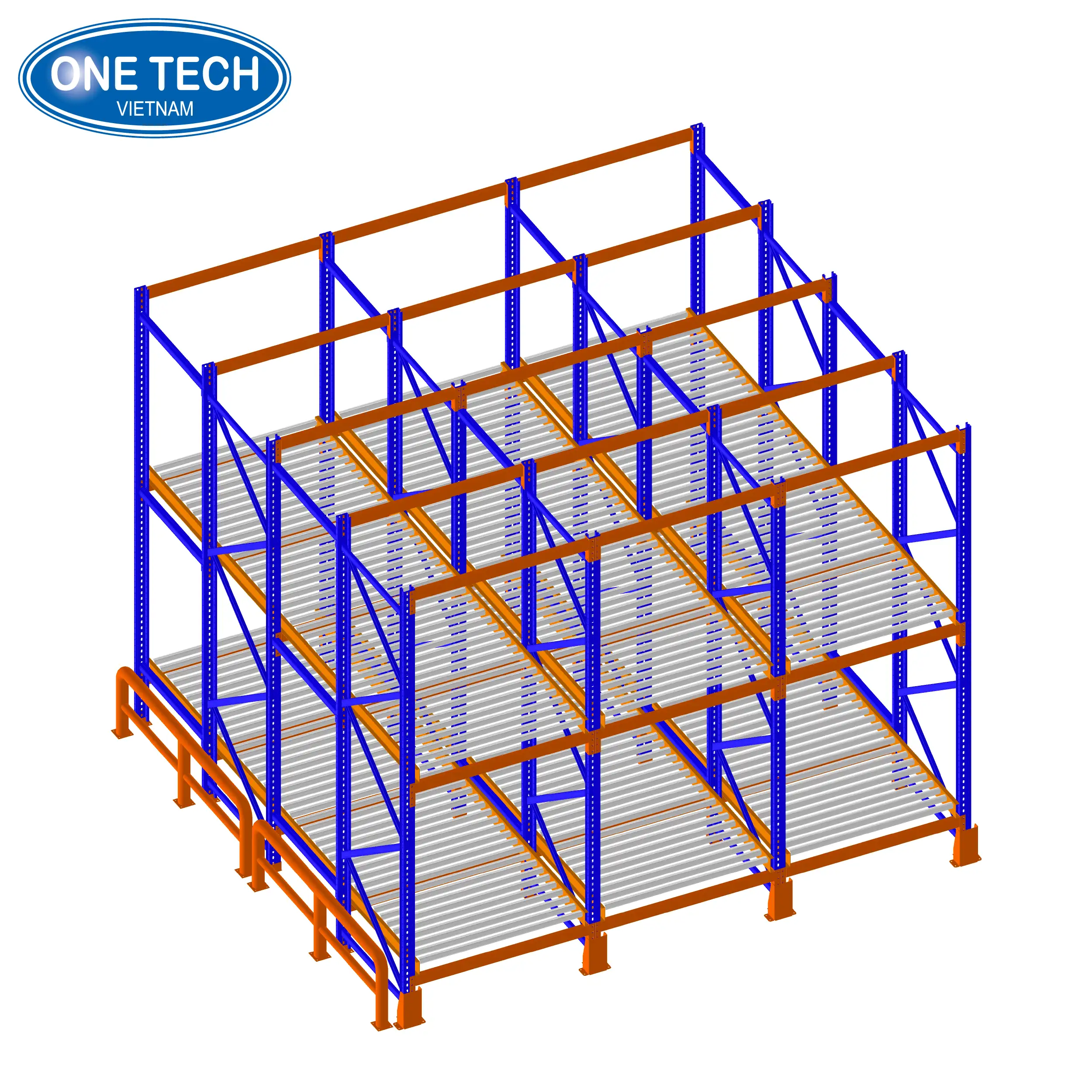 Kệ kho hàng One Tech