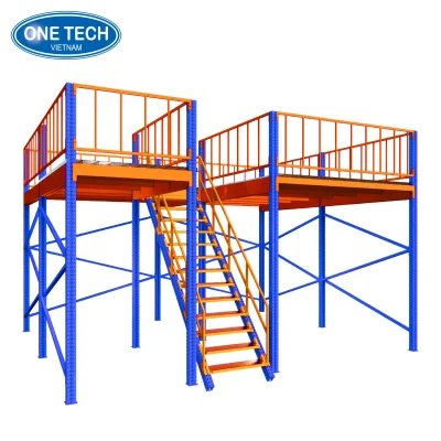 Kệ sàn lửng One Tech