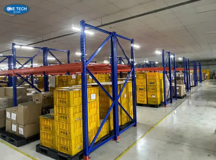 Địa chỉ mua kệ hạng nặng Bến Tre GIÁ TỐT, đầy đủ dịch vụ A - Z
