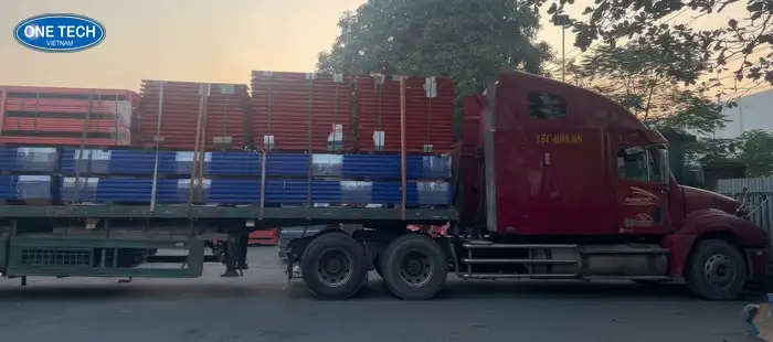 Các dịch vụ cho khách hàng khi mua kệ hạng nặng Bến Tre