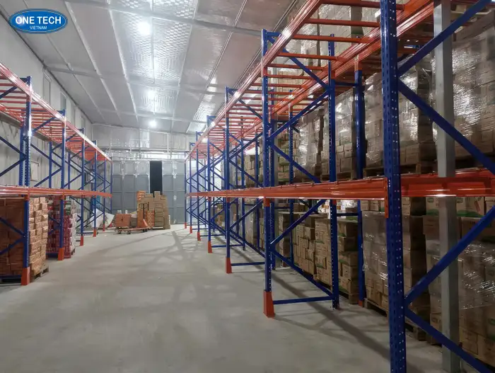 Đơn vị cung cấp kệ hạng nặng Bến Tre uy tín hàng đầu