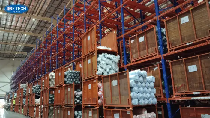 Bảng giá kệ hạng nặng Bến Tre được tổng hợp năm 2024
