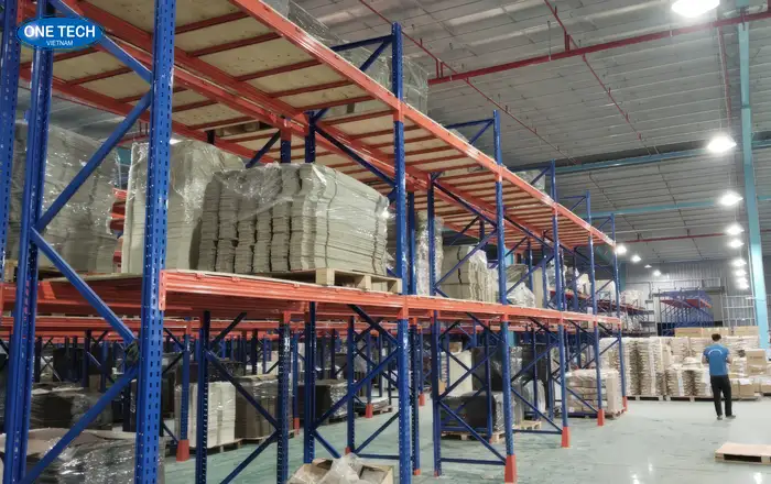 Báo giá kệ hạng nặng Bến Tre