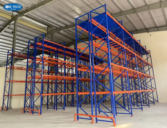 Đặc điểm kệ hạng nặng Tiền Giang