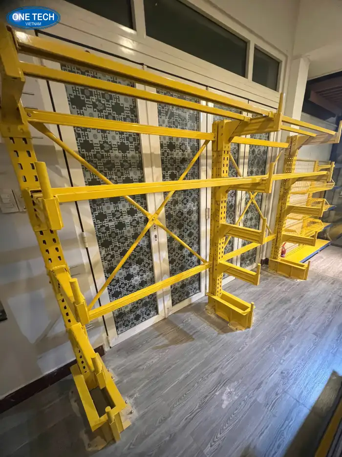 Kệ tay đỡ (Cantilever) An Giang