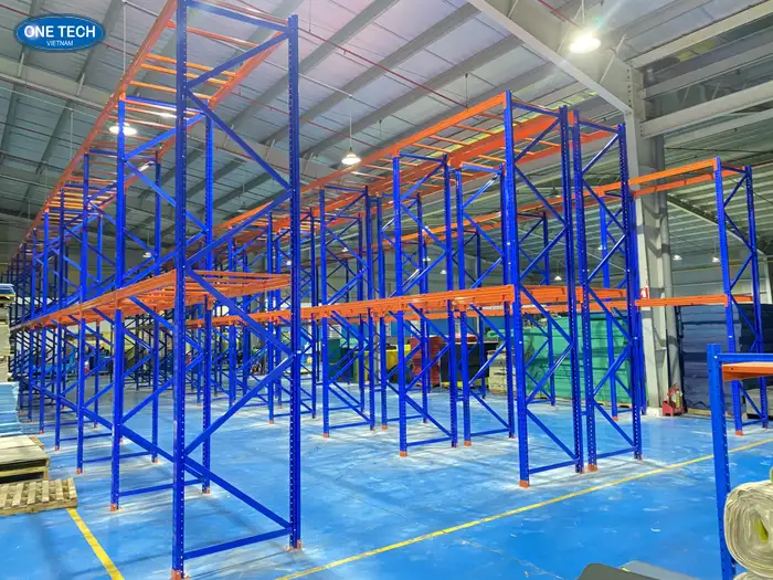 Giá kệ hàng An Giang
