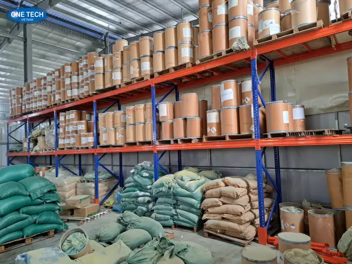 Đặc điểm kệ hạng nặng An Giang