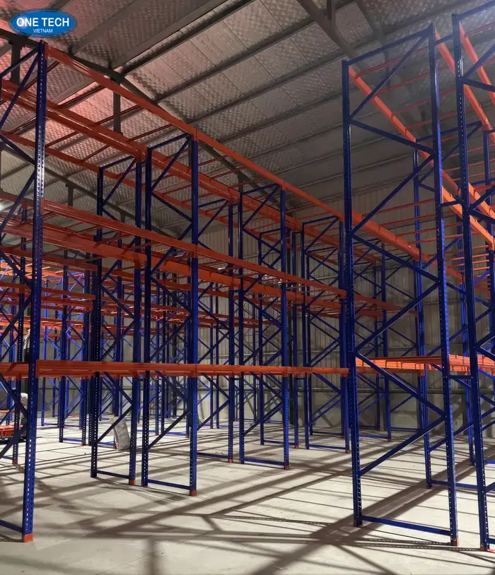 Cách sử dụng và bảo quản kệ hạng nặng Kiên Giang bền bỉ