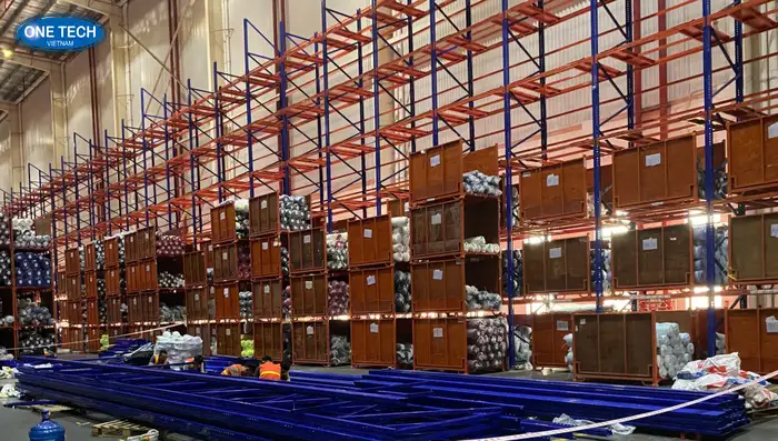 Kinh nghiệm lựa chọn kệ hạng nặng Kiên Giang phù hợp