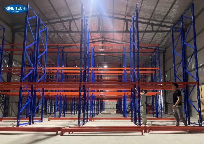 Giới thiệu kệ hạng nặng Vĩnh Long