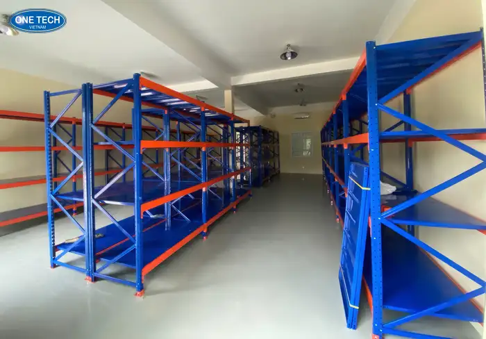 Giá kệ trung tải Bến Tre