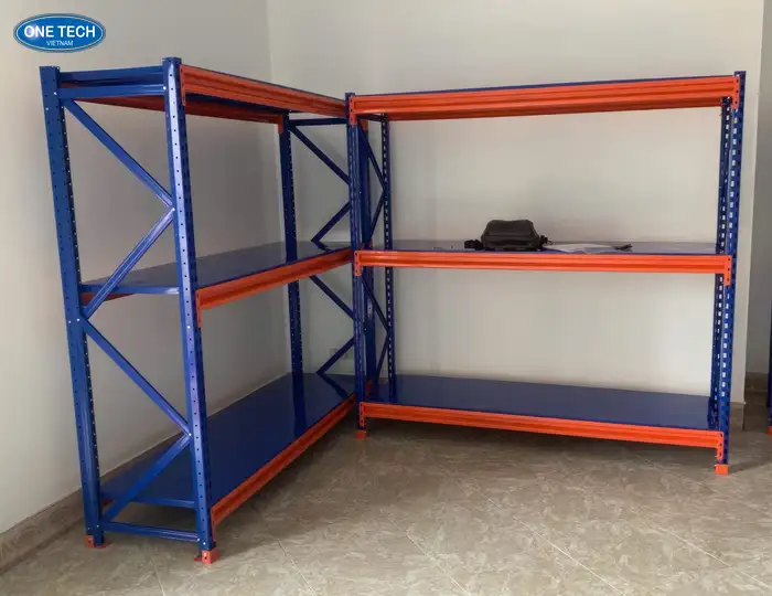 Kệ kho trung tải Bến Tre