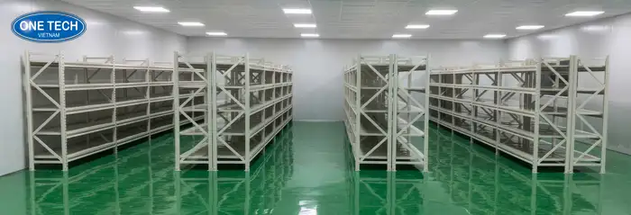 Kệ trung tải giá rẻ Bến Tre