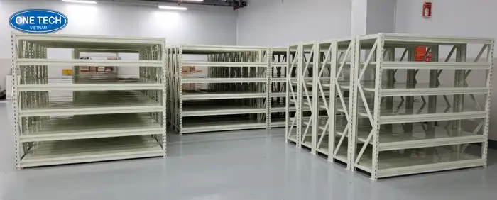 Giá kệ kho hàng Bến Tre