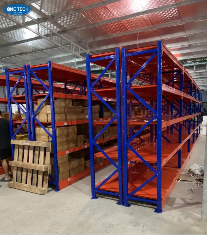 Báo giá các mẫu kệ trung tải Ninh Thuận mới cập nhập