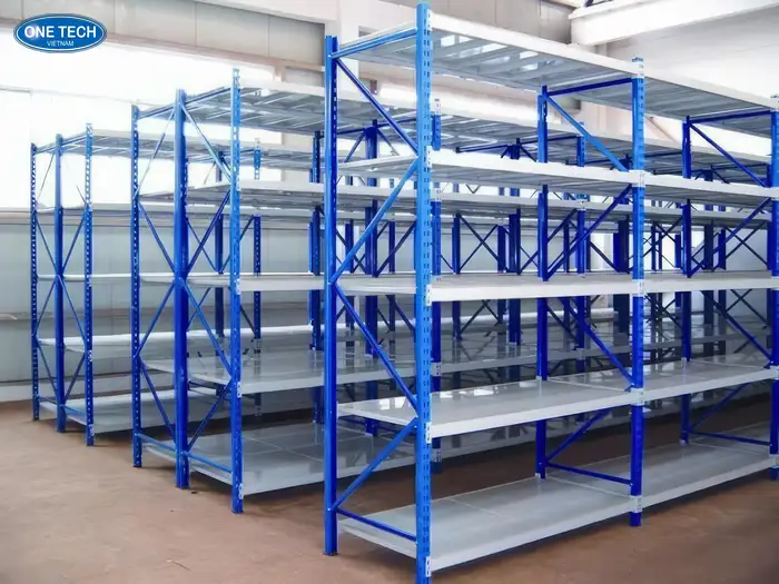 Địa chỉ cung cấp kệ trung tải Ninh Thuận uy tín, chất lượng