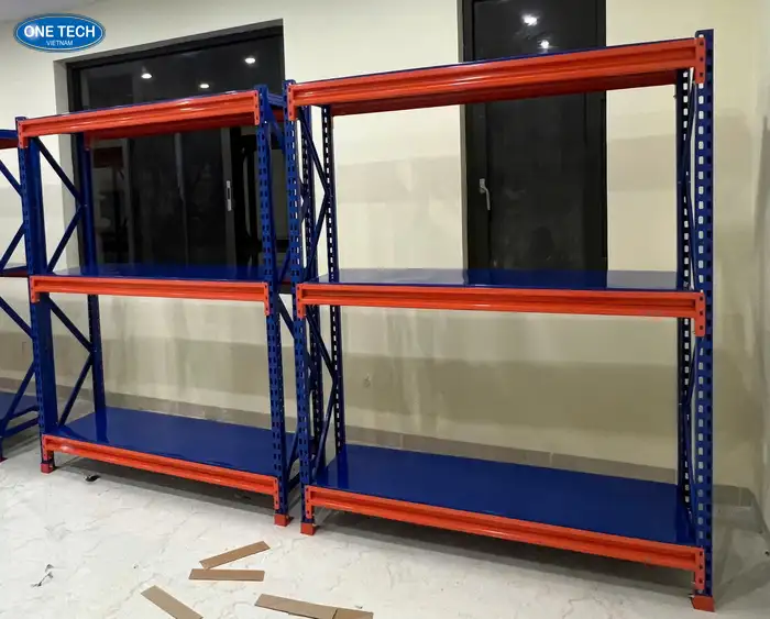 Đặc điểm kệ trung tải Sơn La