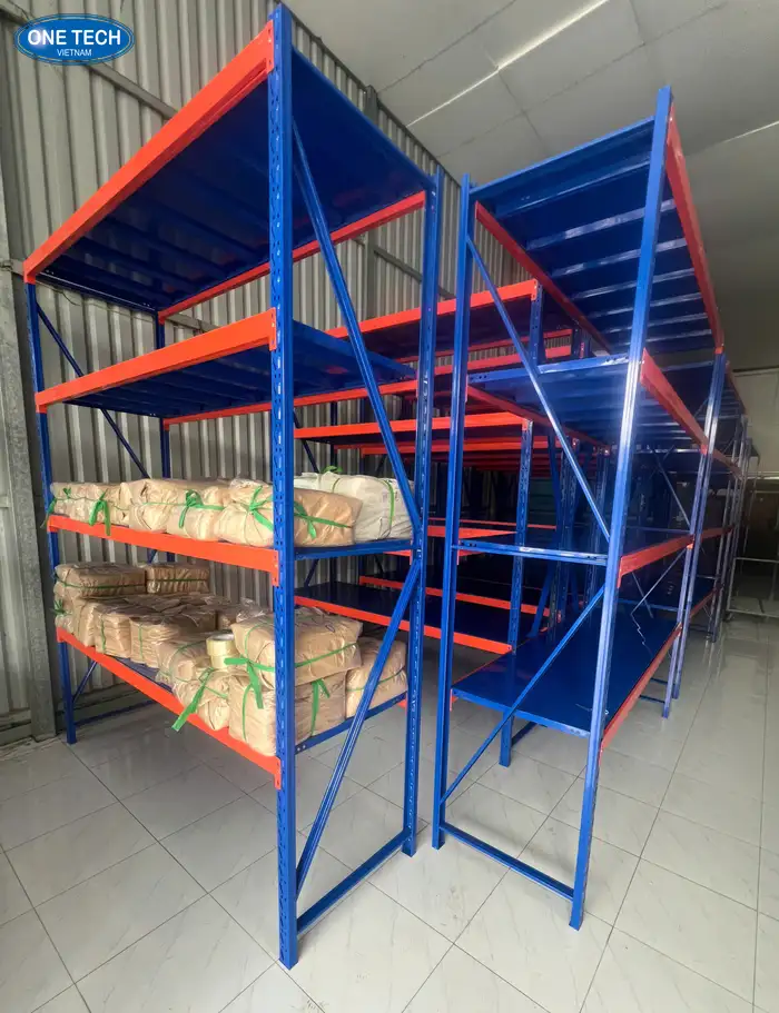 Kệ trung tải giá rẻ Tiền Giang