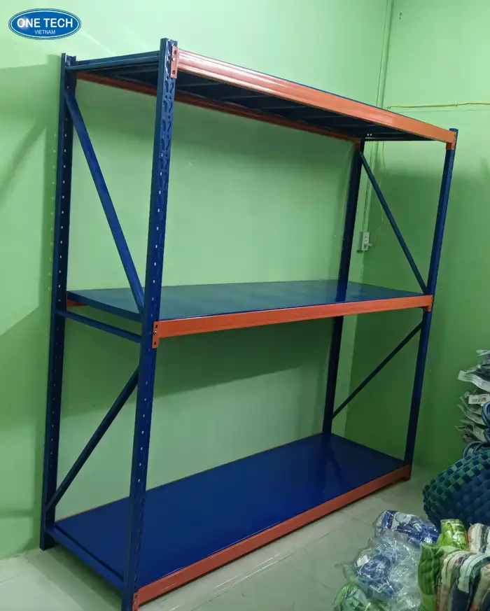 Lý do nên mua kệ trung tải Tiền Giang của One Tech?