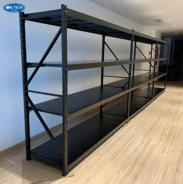 Ứng dụng kệ trung tải Tiền Giang